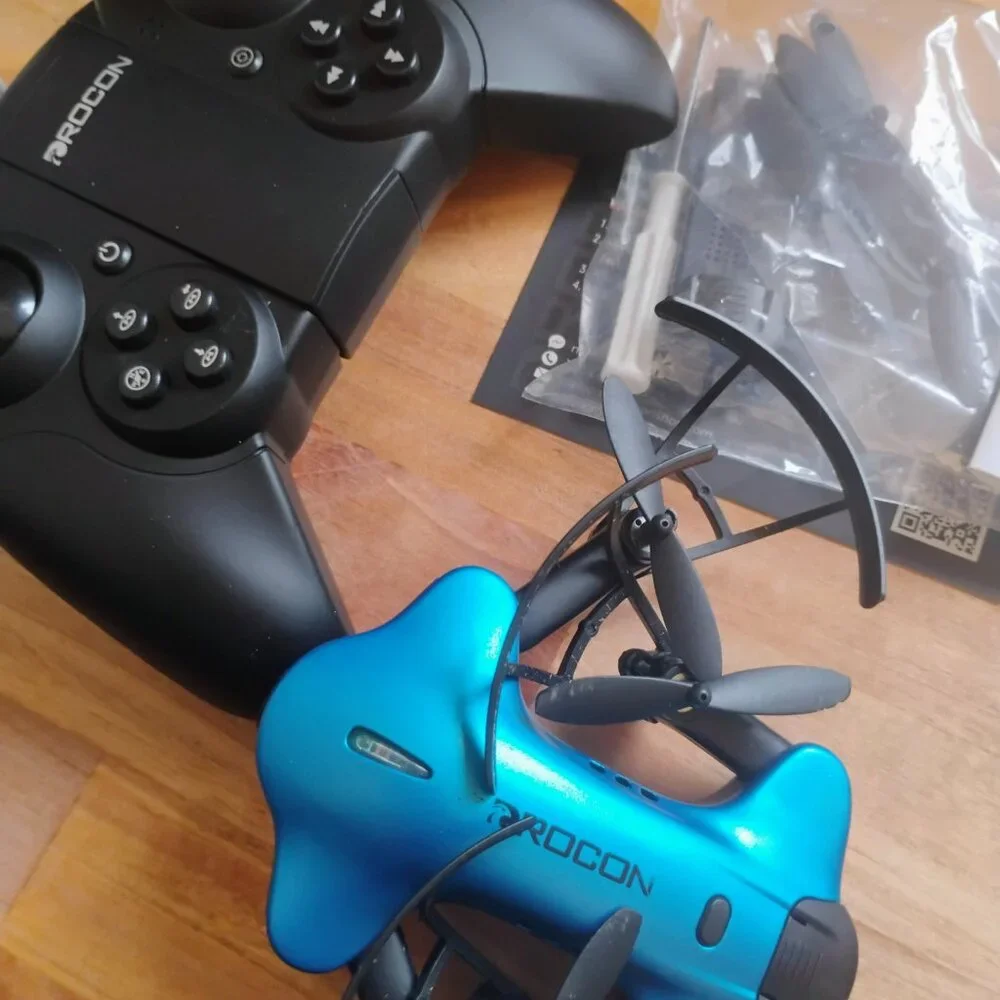 Drocon Camera Drone
